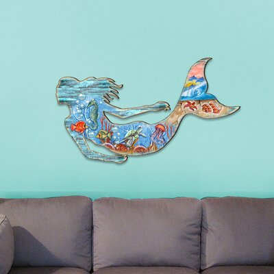 Mermaid Decor | Wayfair